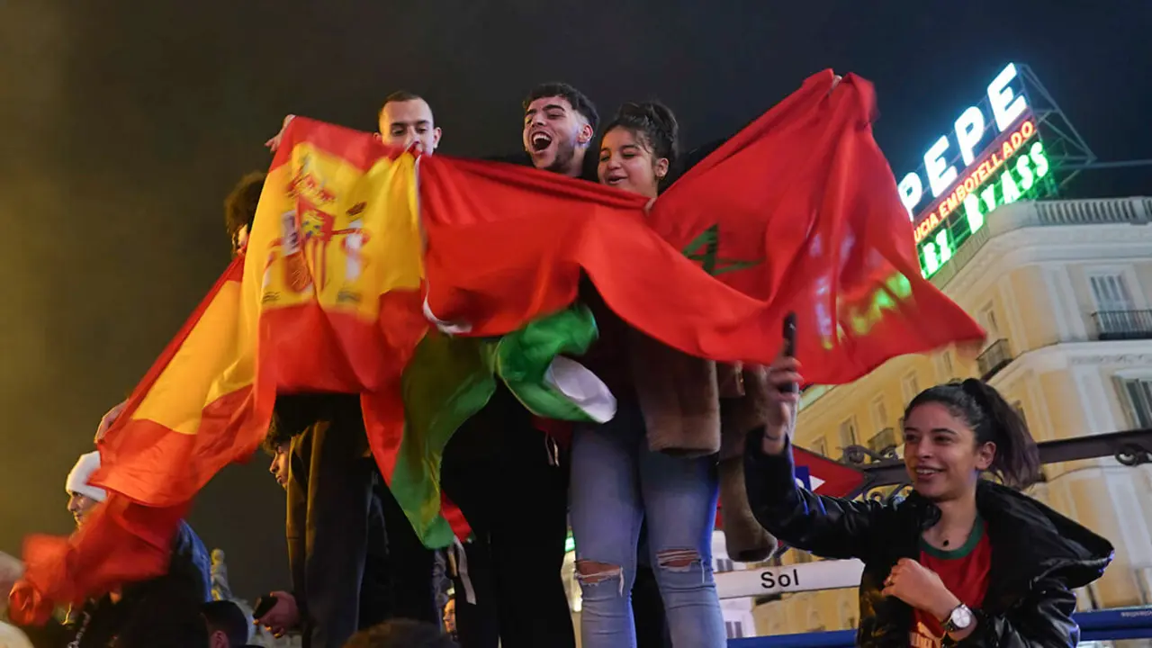 marruecos-españa