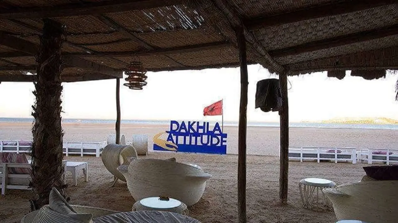 Dajla, Marruecos - PHOTO/GUILLERMO LÓPEZ/ATALAYAR