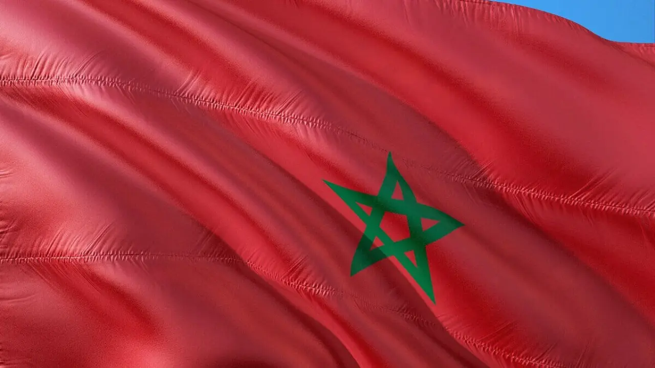 Bandera de Marruecos - PHOTO/PIXABAY
