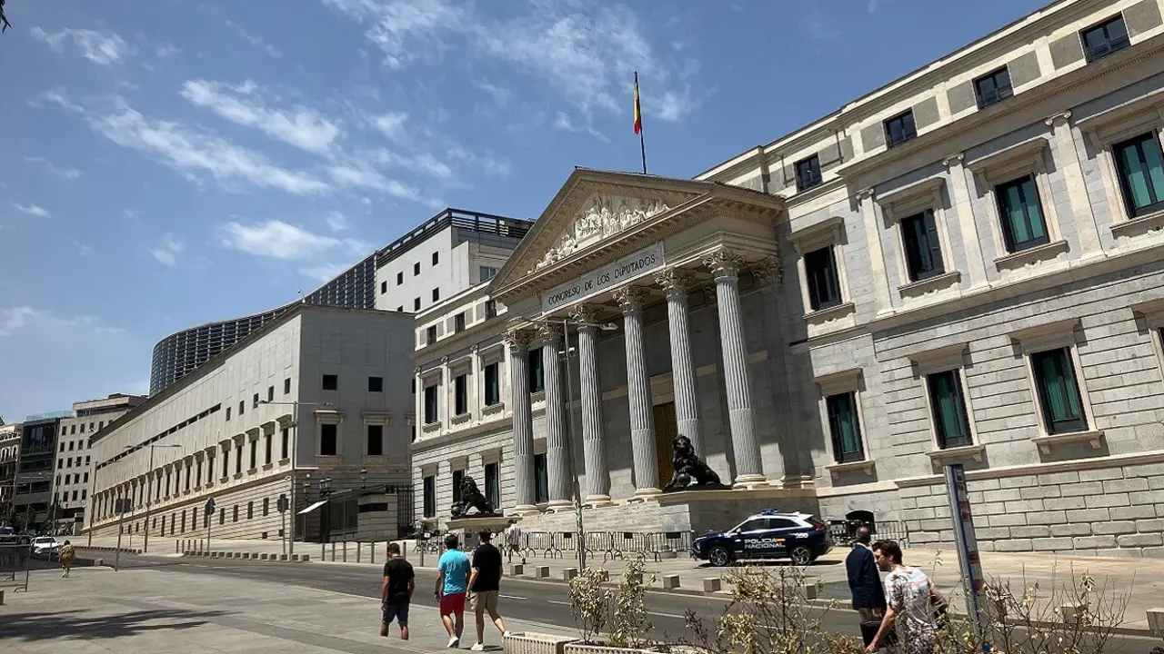 españa-congreso