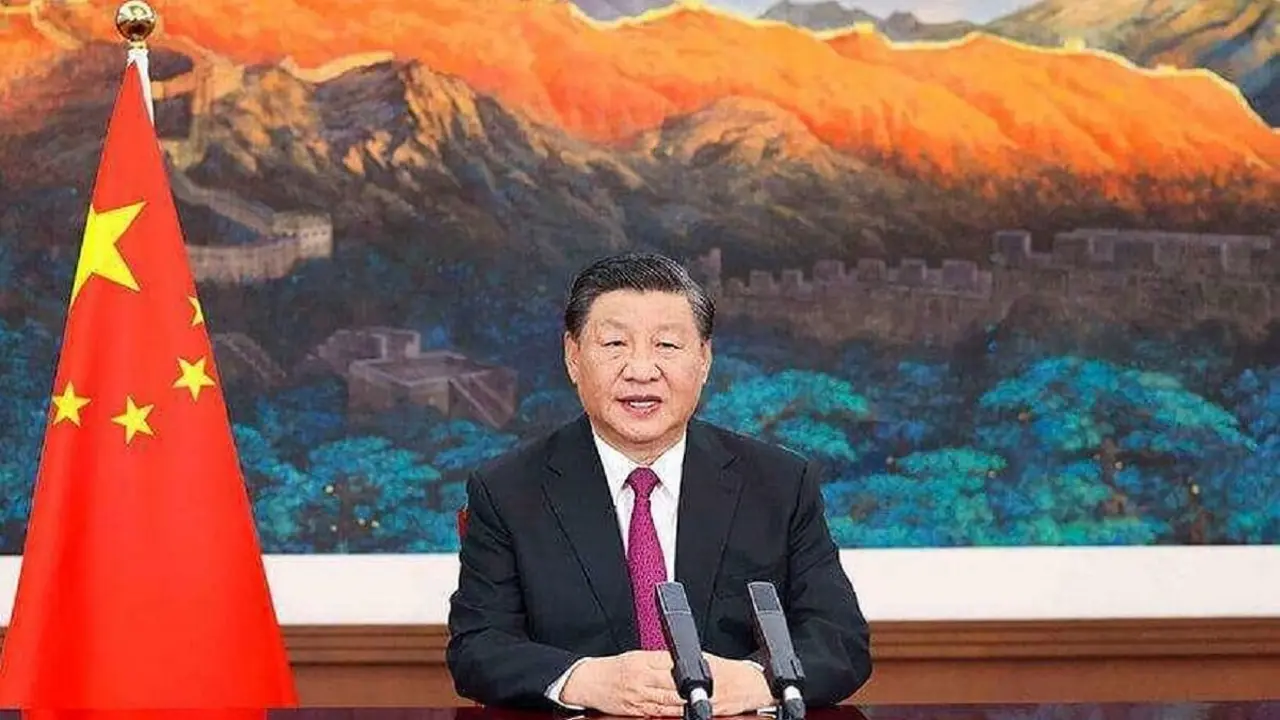 Xi Jinping, presidente de la República Popular China - PHOTO/FILE