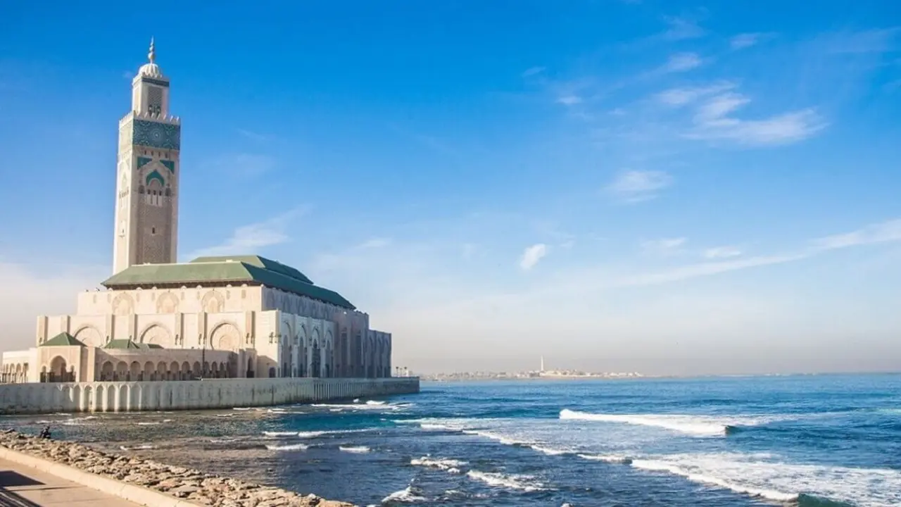 PHOTO/PIXABAY – Imagen de Casablanca, Marruecos