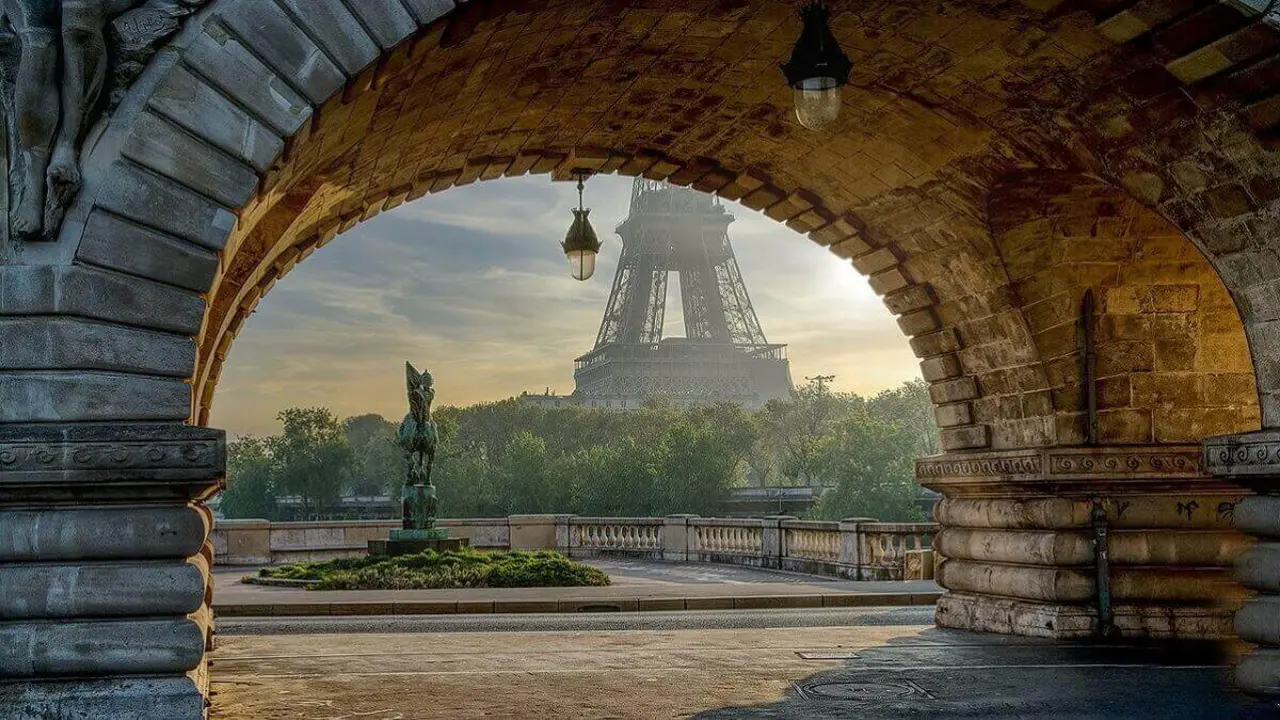 PHOTO/PIXABAY - Vistas de París