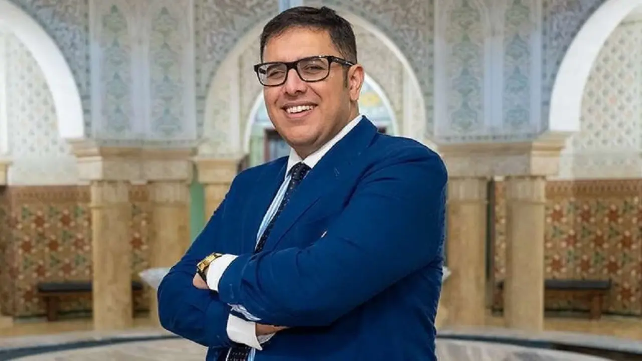 Nourdine Mouati