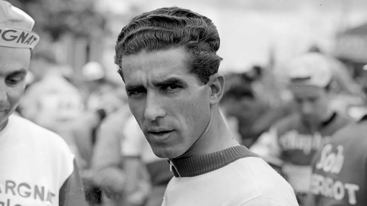 PHOTO/Photo by © Roger-Viollet/Roger-Viollet vía AFP) – Federico Martín Bahamontes