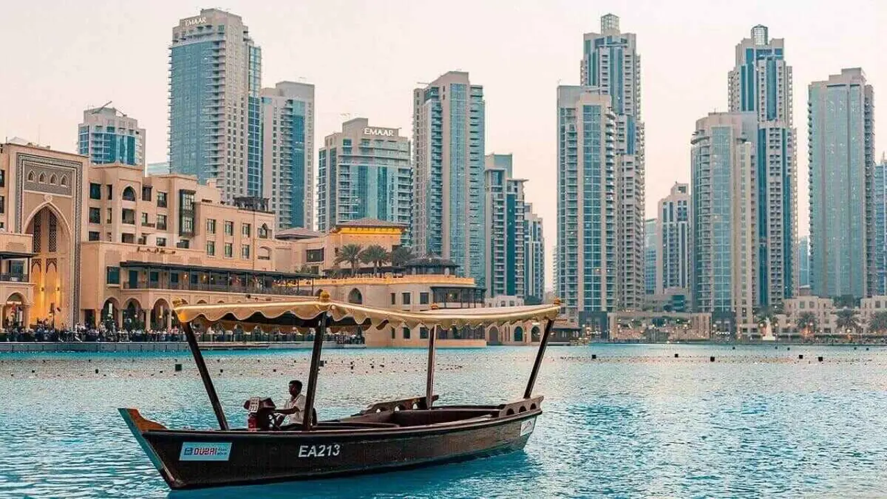 PHOTO/PIXABAY - Dubai destaca económicamente en los EAU