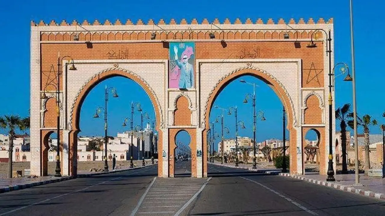Dajla, Sáhara Occidental, Marruecos - PHOTO/ARCHIVO
