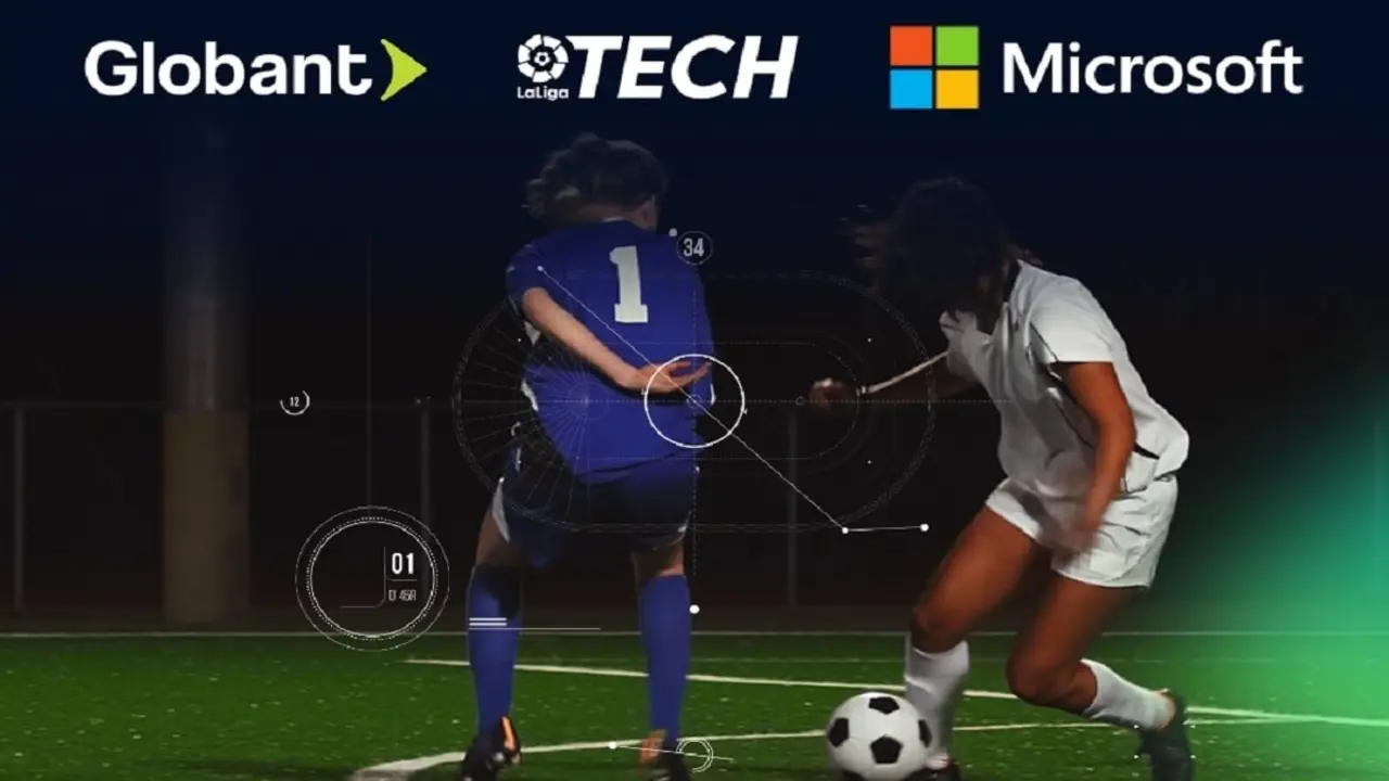 Globant, LLT & Microsoft LaLiga