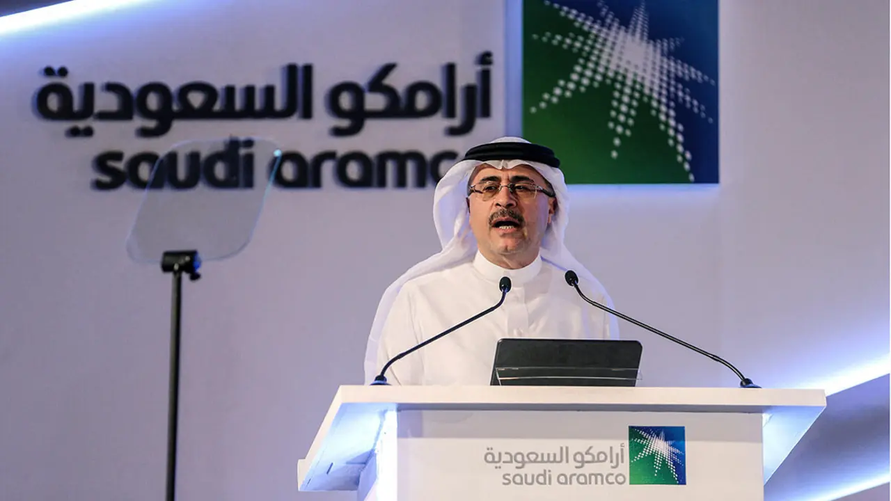 Amin H. Nasser, presidente y director ejecutivo de Saudi Aramco - PHOTO/REUTERS