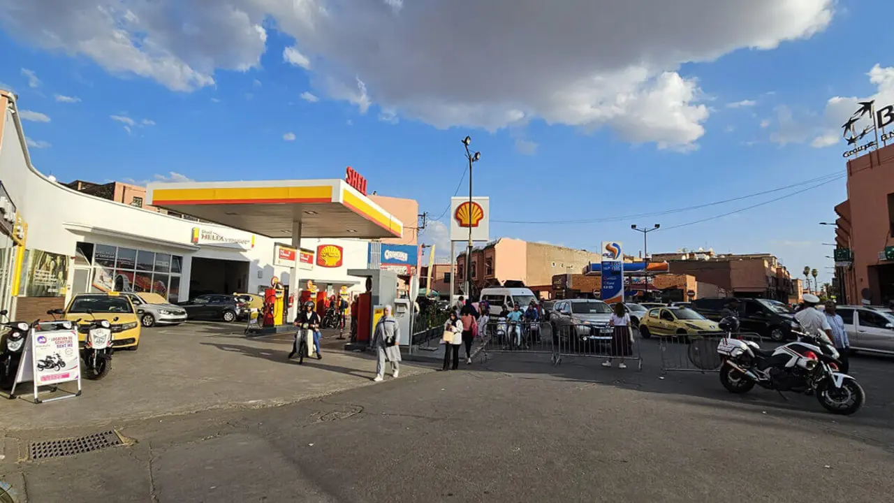 PHOTO/ARCHIVO - El precio de la gasolina está aumentando debido a la demanda internacional