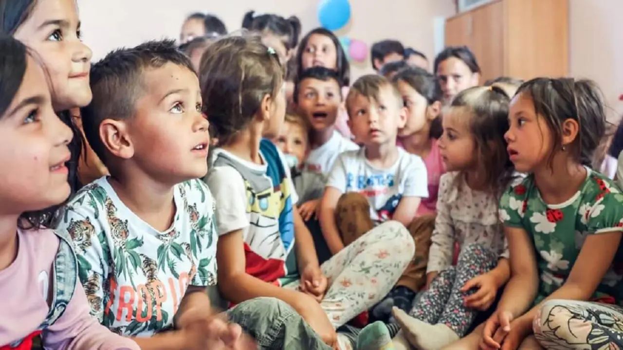 © UNICEF La guerra ha sido devastadora para los niños ucranianos y sus familias