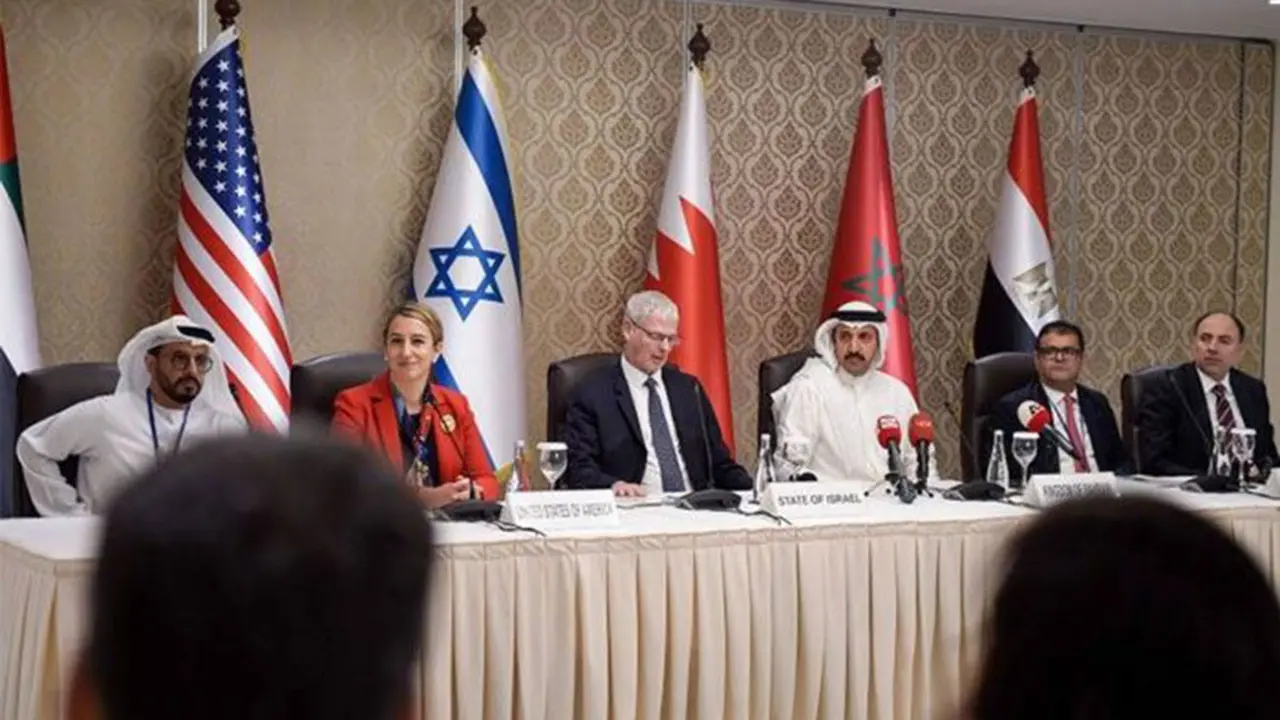 Marruecos participa en un seminario sobre la libertad económica en los Emiratos Árabes Unidos 

PHOTO/TWITTER