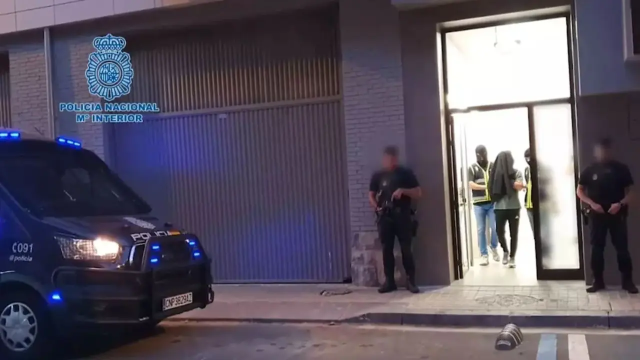 Daesh detenido pamplona