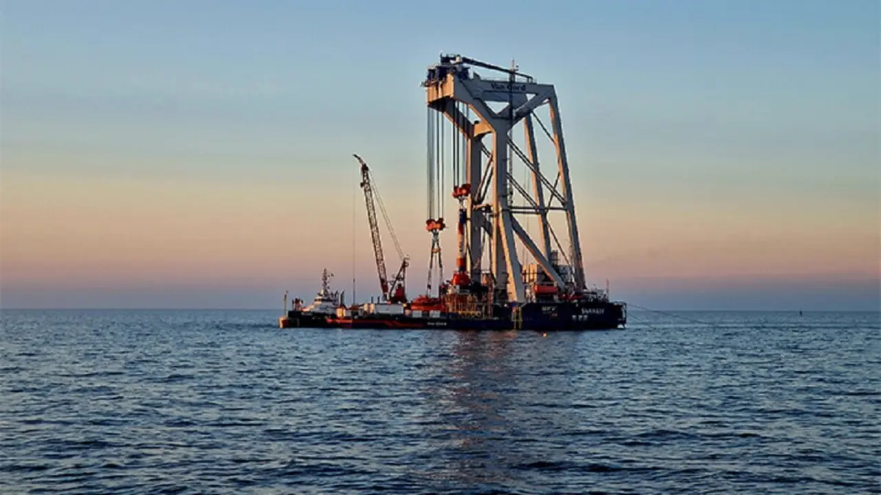 Iberdrola Baltic Eagle
