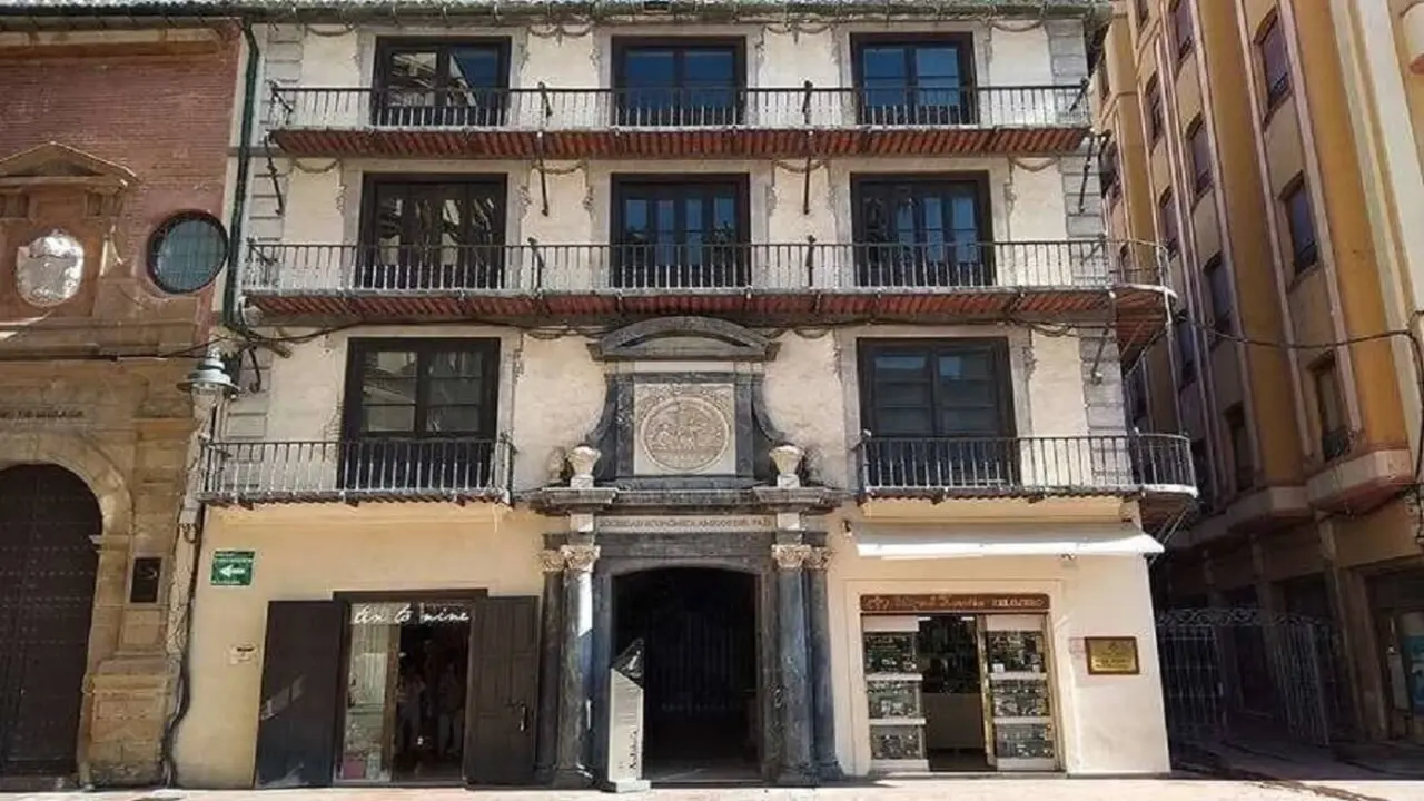 Real Sociedad Económica de Amigos del País