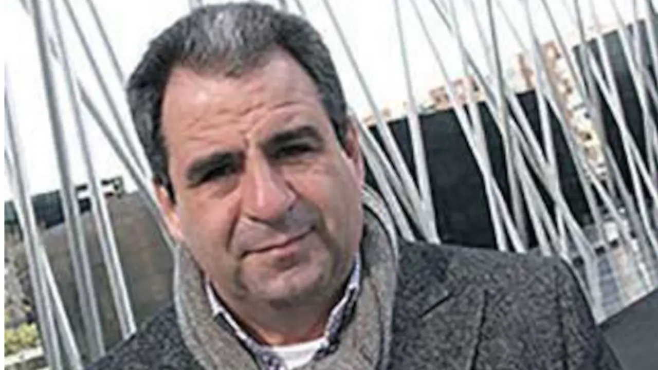 PHOTO/ARCHIVO - Javier Fernández Arribas, director de Atalayar
