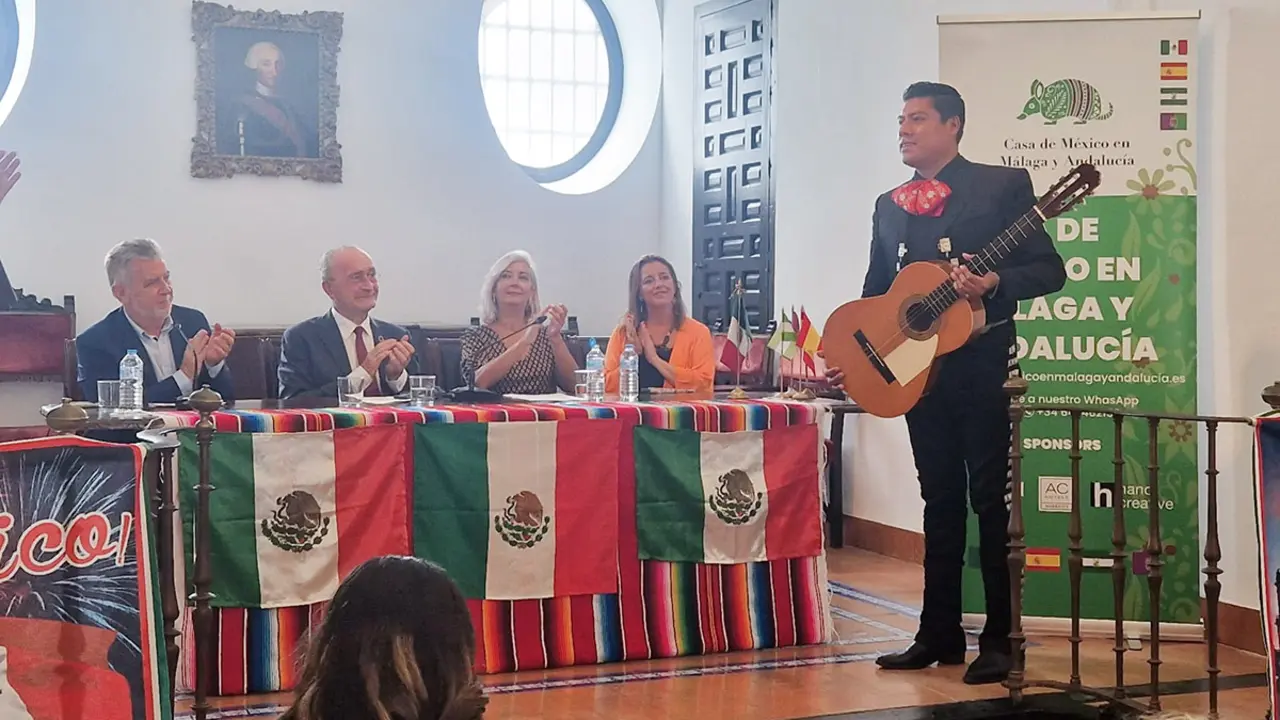 Intervencion Musical de Mariachis
