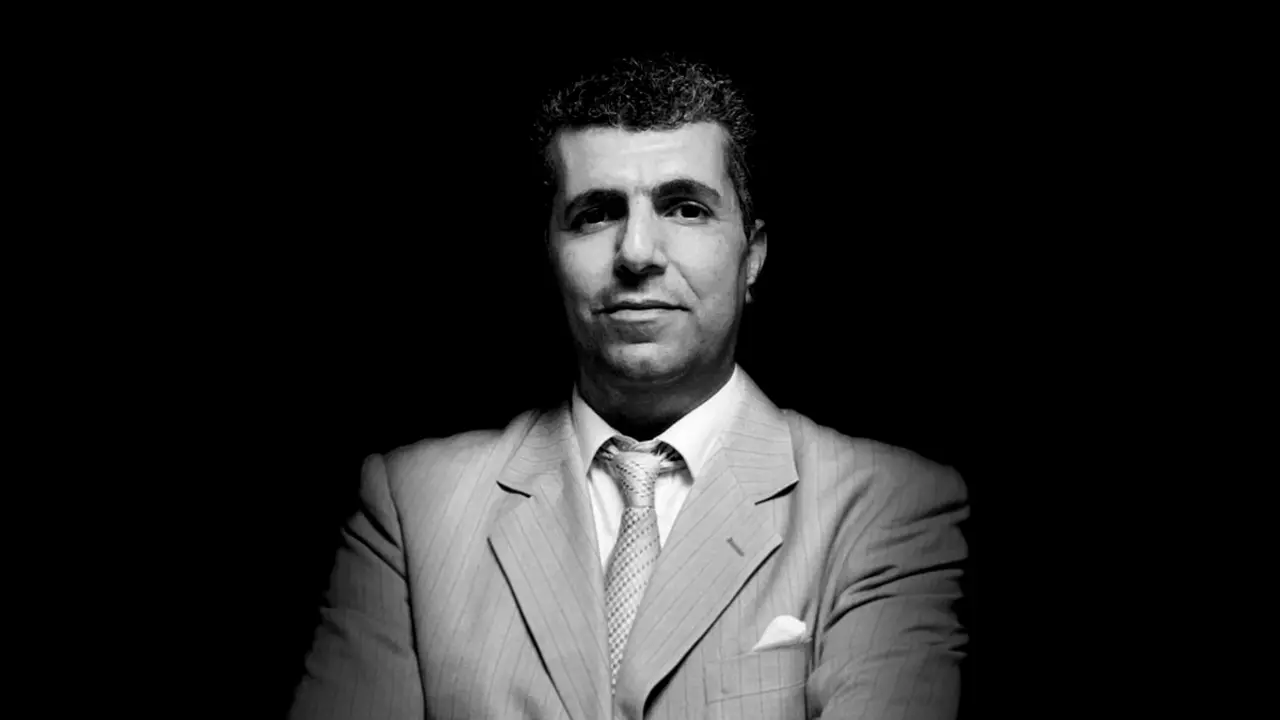 PHOTO/REDES - Yahya Bellahcer, director de CAP Radio Marruecos