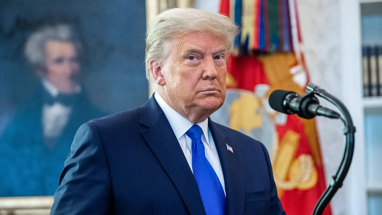 Donald Trump, expresidente de los Estados Unidos - PHOTO/ARCHIVO