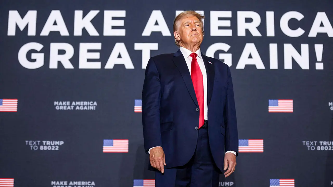 Donald Trump - PHOTO/FILE