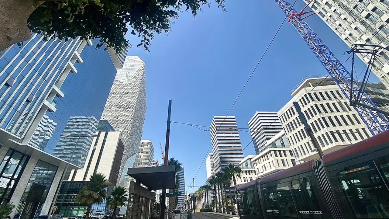 Casablanca Finance City (CFC)