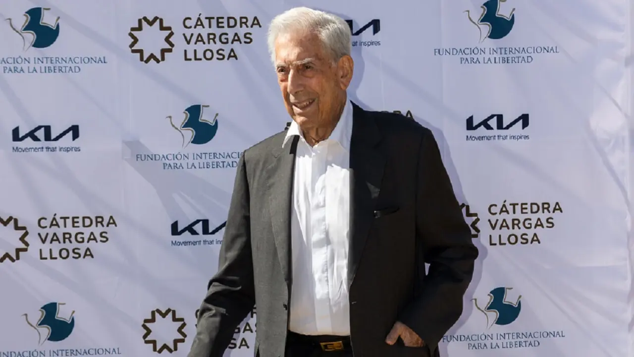 Mario Vargas Llosa