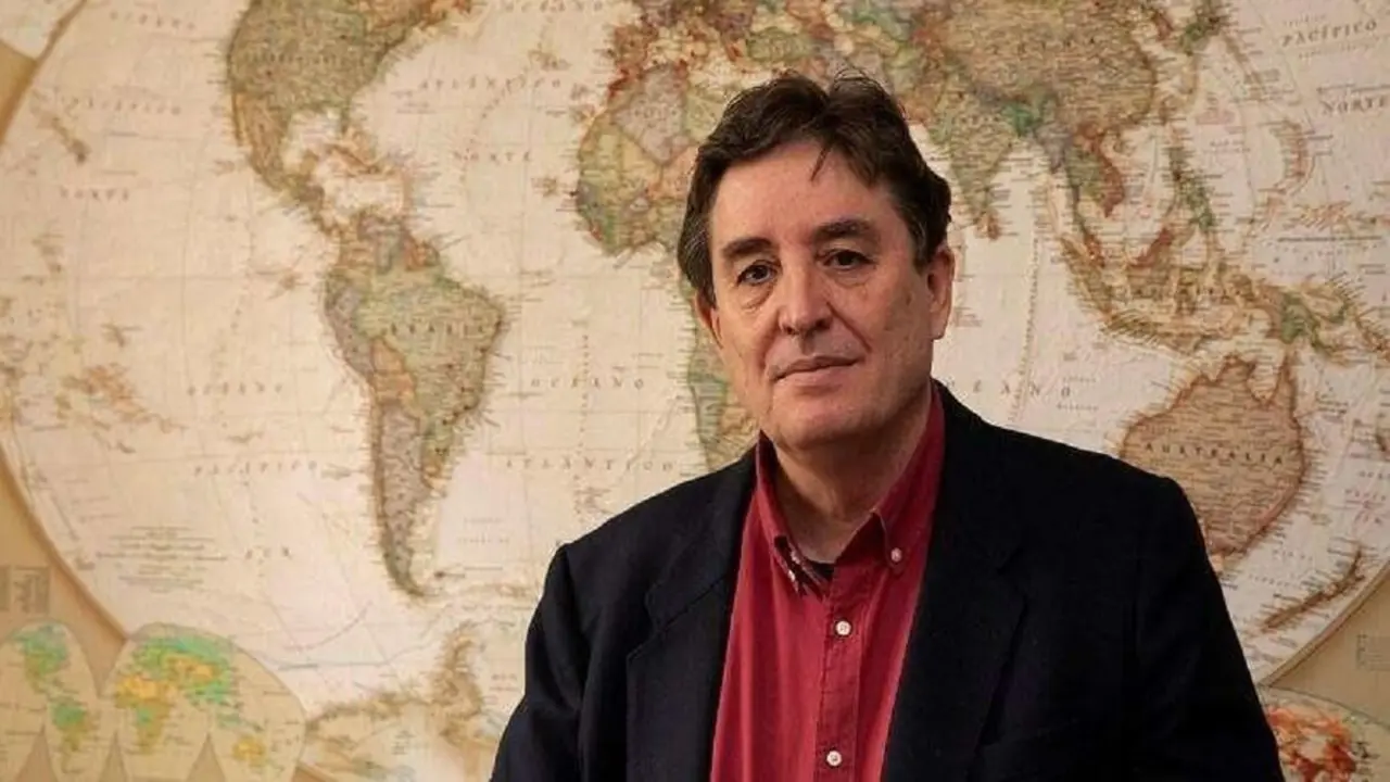 Luis García Montero - PHOTO/INSTITUTO CERVANTES