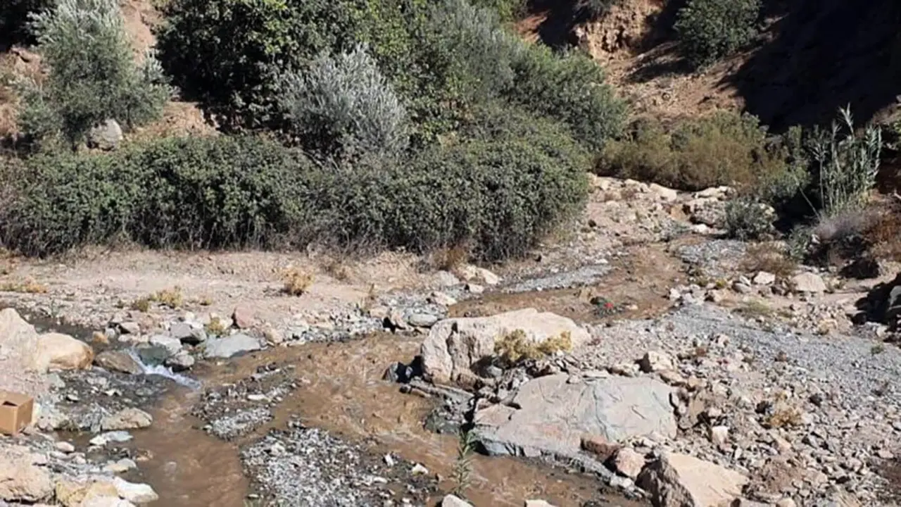 agua-terremoto-marruecos