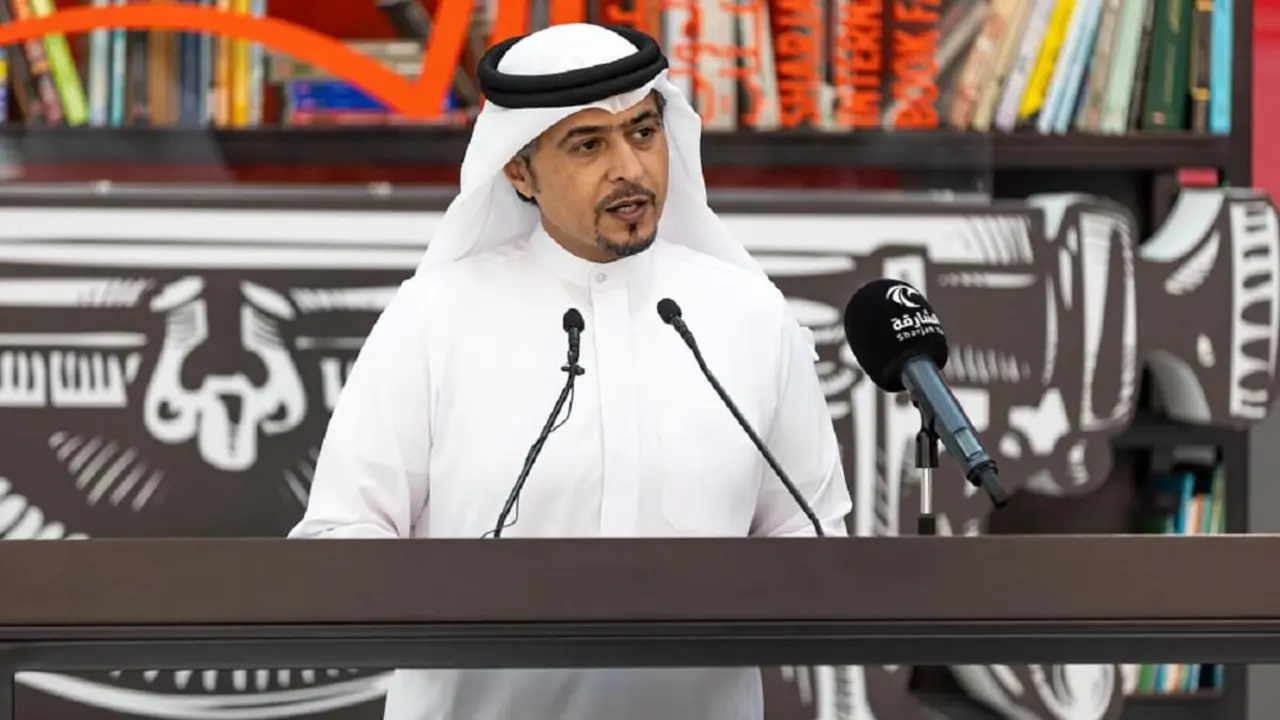 Ahmed bin Rakkad Al Ameri