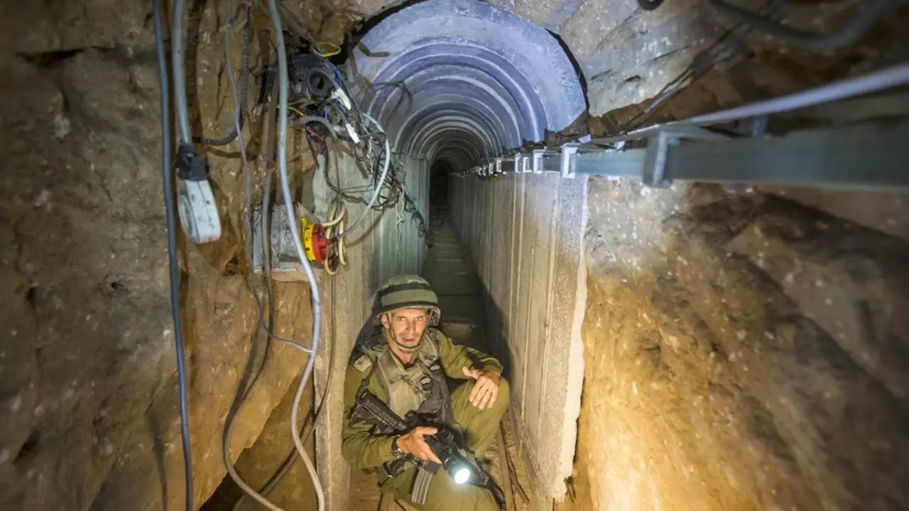 tunel gaza 