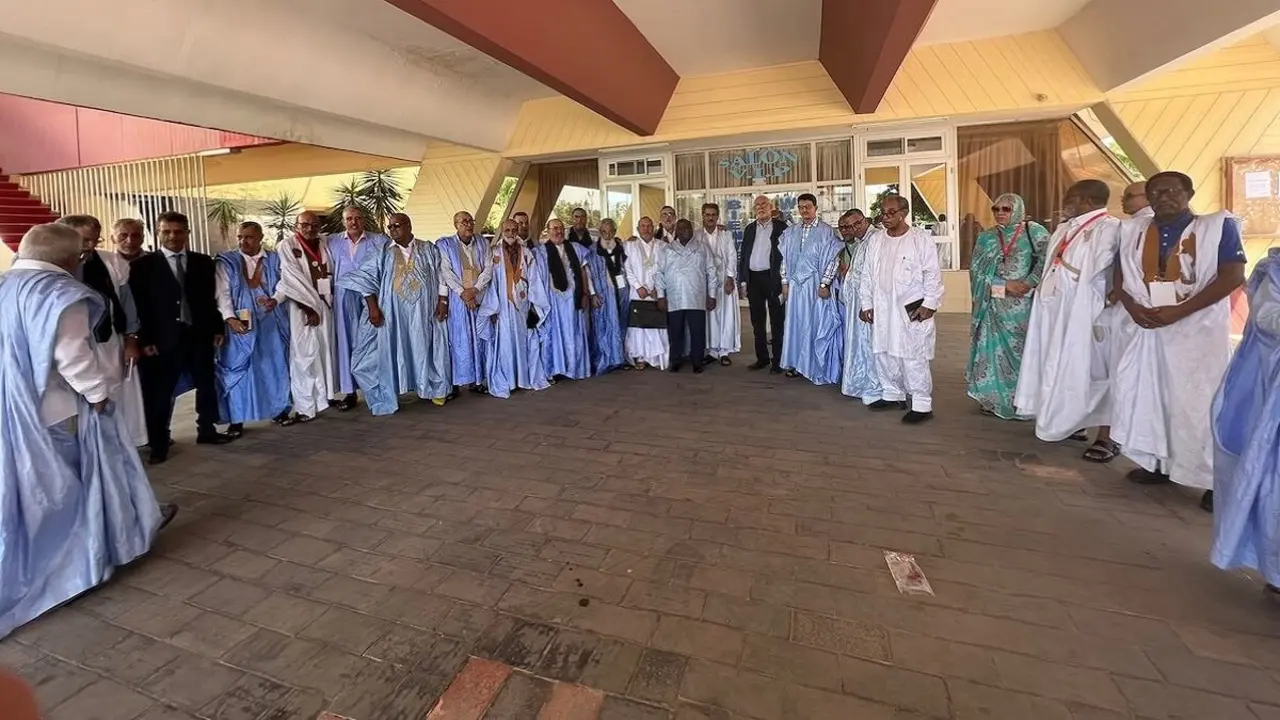 Movimiento Saharauis por la Paz