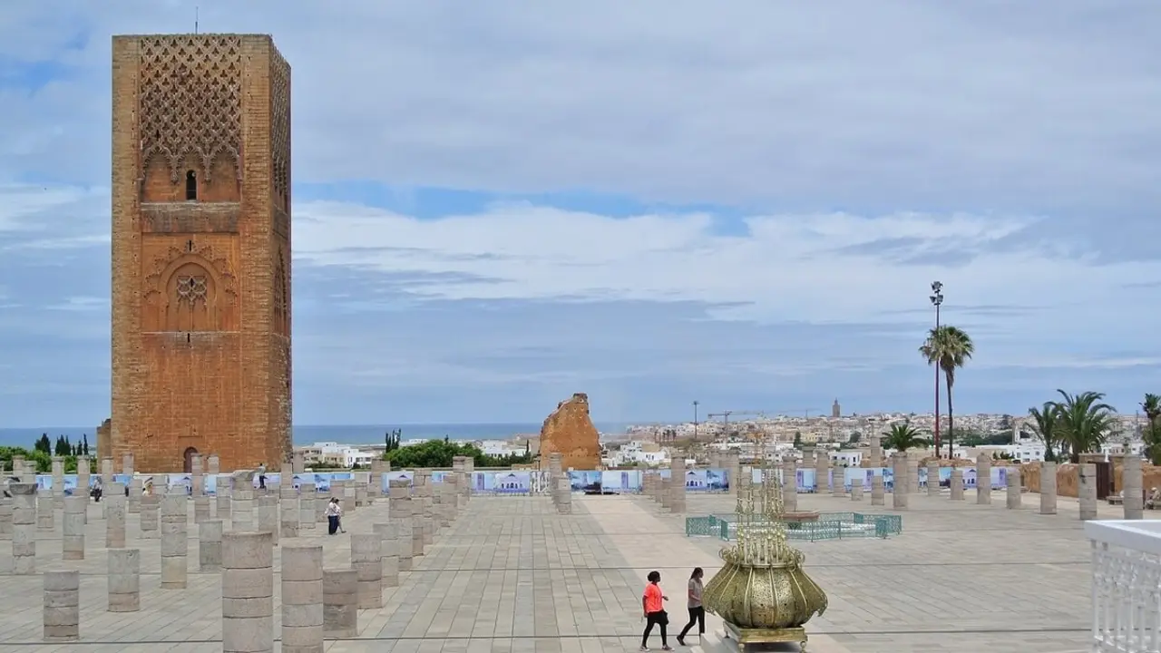 Rabat - PHOTO/PIXABAY