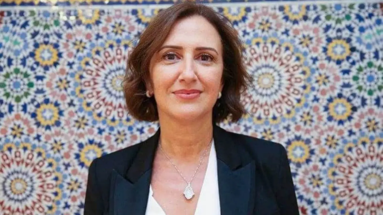 Fátima Zahra Ammor