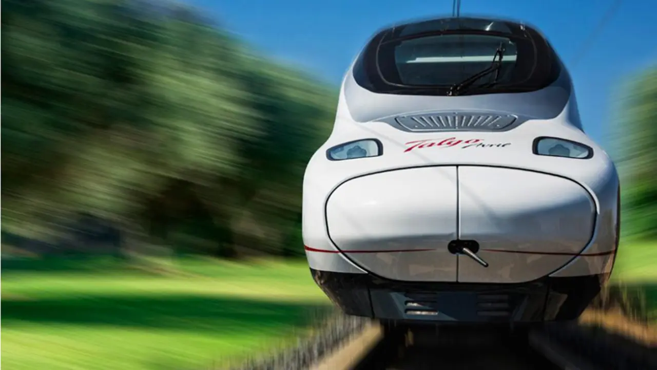 PHOTO/TALGO