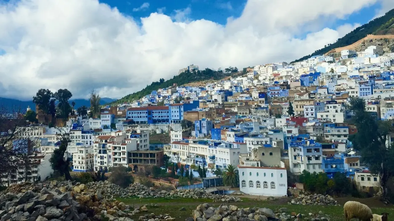 Turismo en Marruecos - PHOTO/PIXABAY
