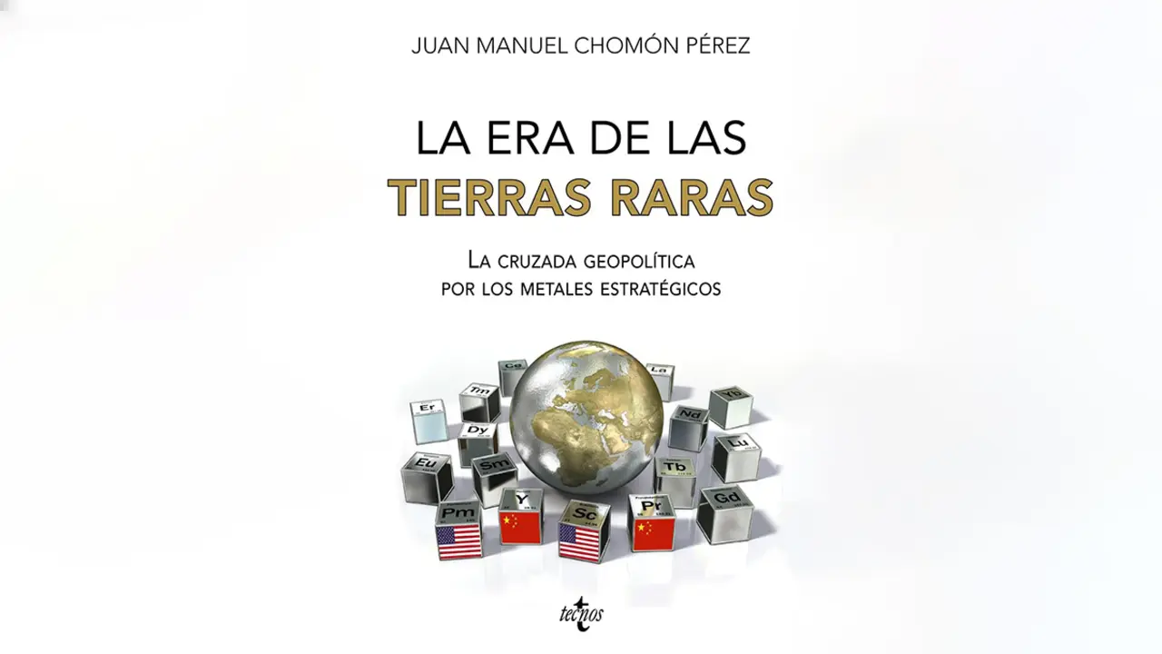la-era-de-las-tierras-raras-juan-manuel-chomón-pérez-tecnos