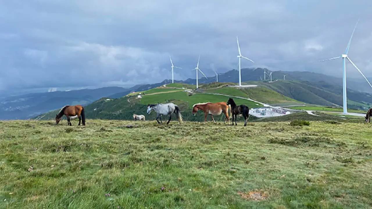 La eléctrica y la Sociedad para el Desarrollo de las Comarcas Mineras de Asturias (SODECO) sellan una alianza centrada en la búsqueda de proyectos empresariales para la región de Langreo