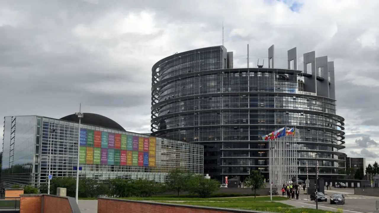 Parlamento Europeo - PHOTO/PIXABAY