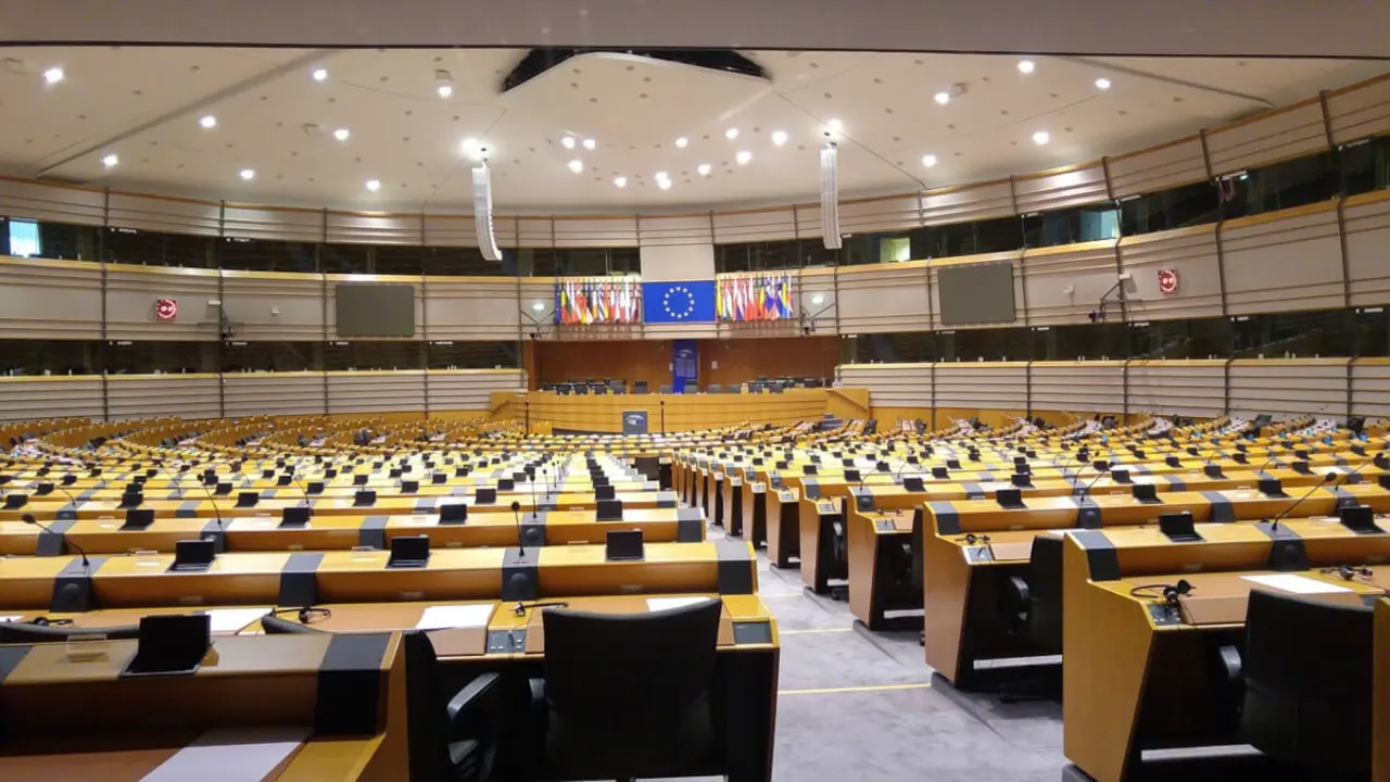 Parlamento Europeo - PHOTO/PIXABAY