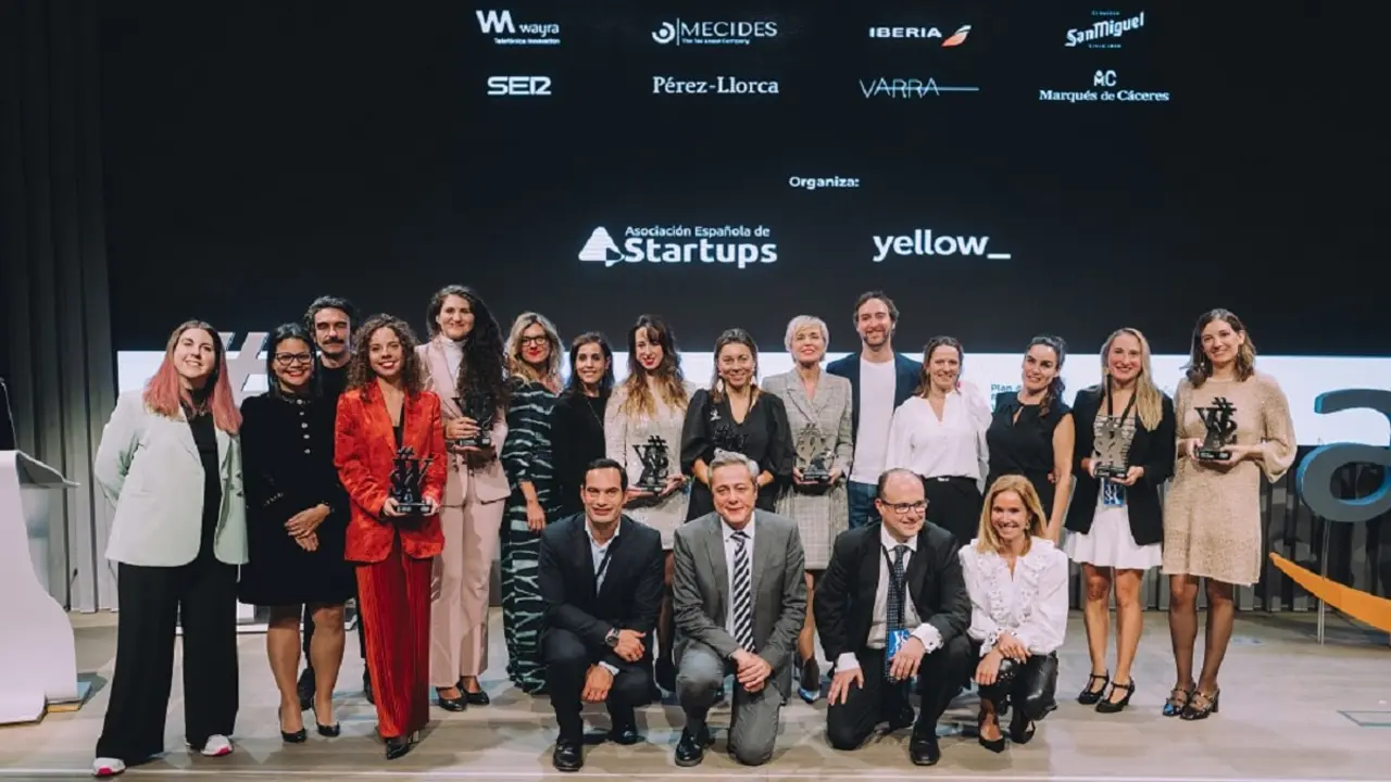 #WomenStartupAwards