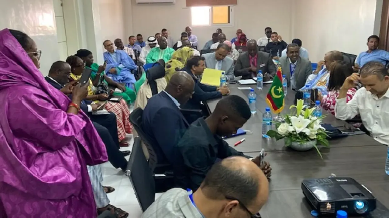 Foro de Negocios de Nuakchot en Mauritania