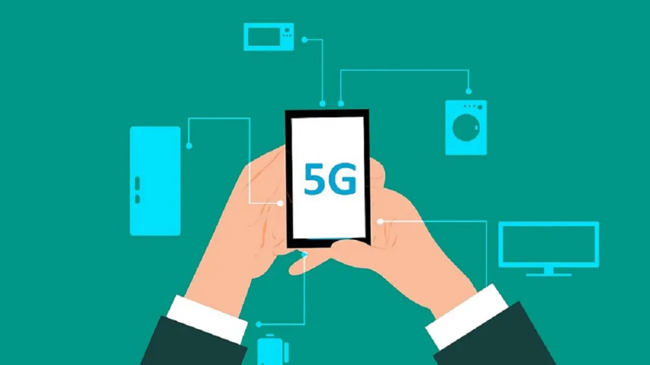 5G - PHOTO/PIXABAY