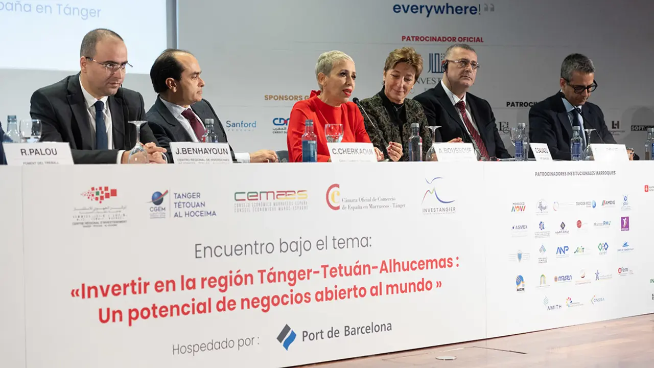 Evento Doing Business in Tangier Tetouan Al Hoceima (6)