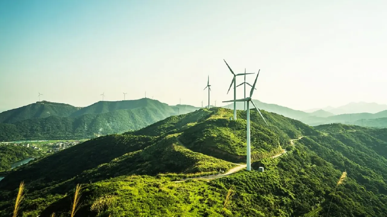 Sustainable resources-indra