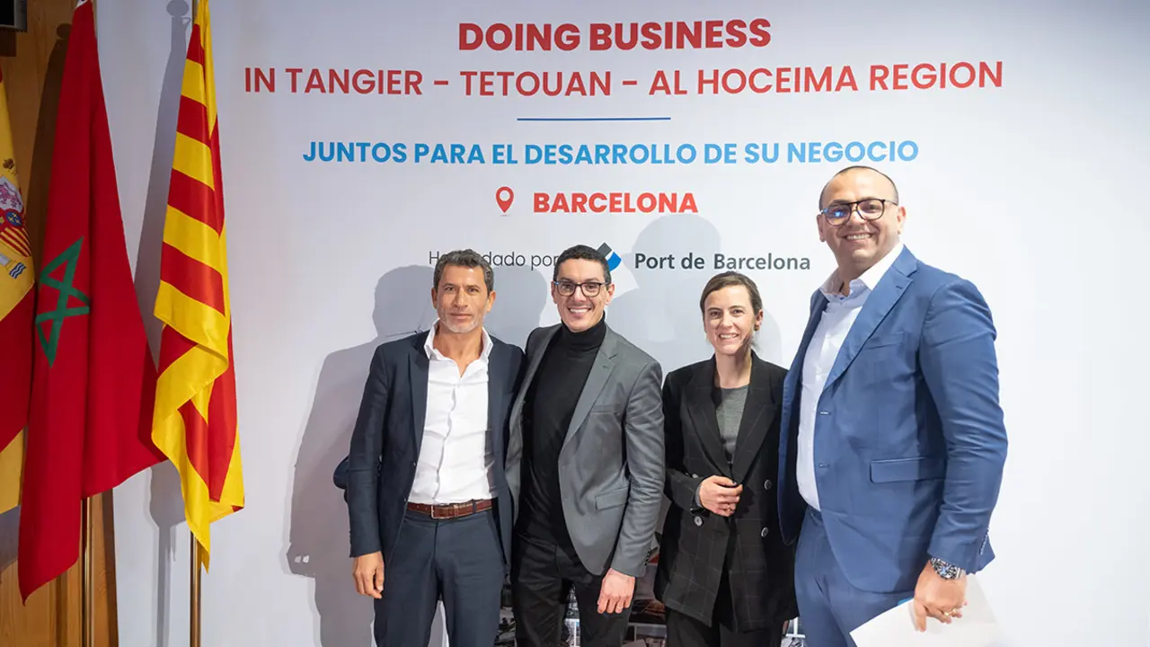 Evento Doing Business Tangier-Tetouan-Al Hoceima Region-PORTADA