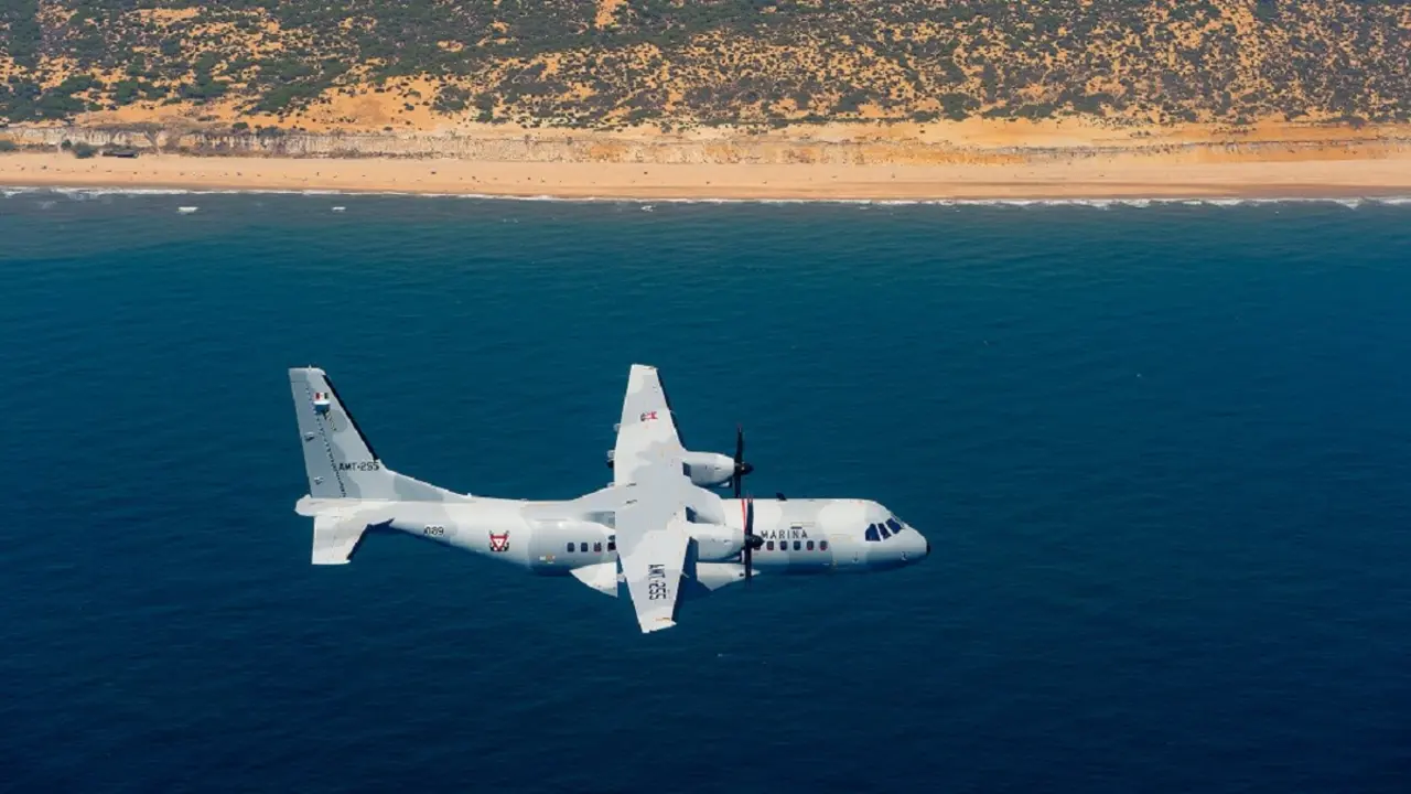 Airbus C295