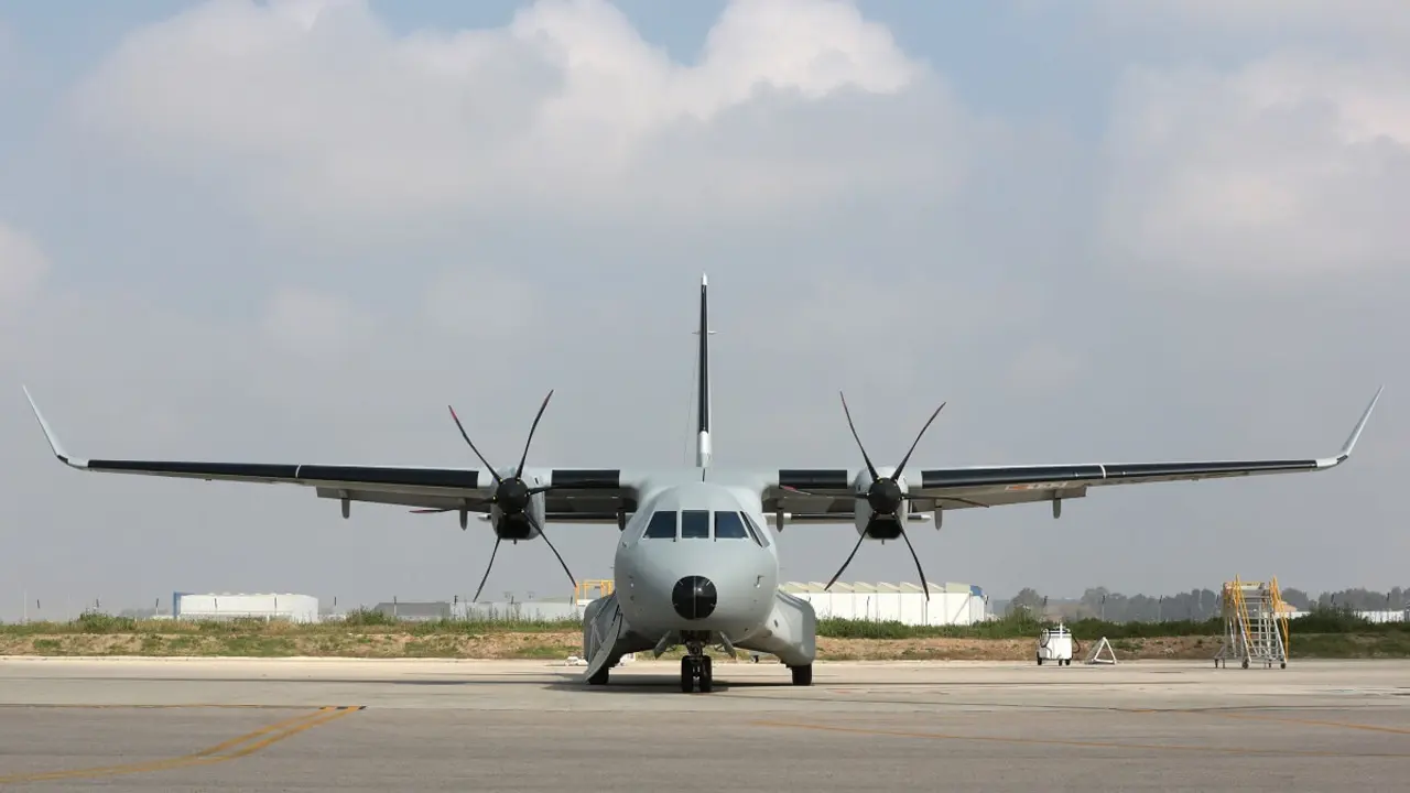 Airbus C295