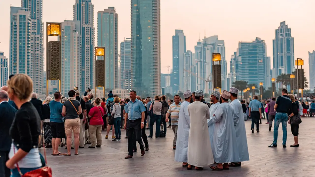 PHOTO/PIXABAY - Dubái, Emiratos Árabes Unidos