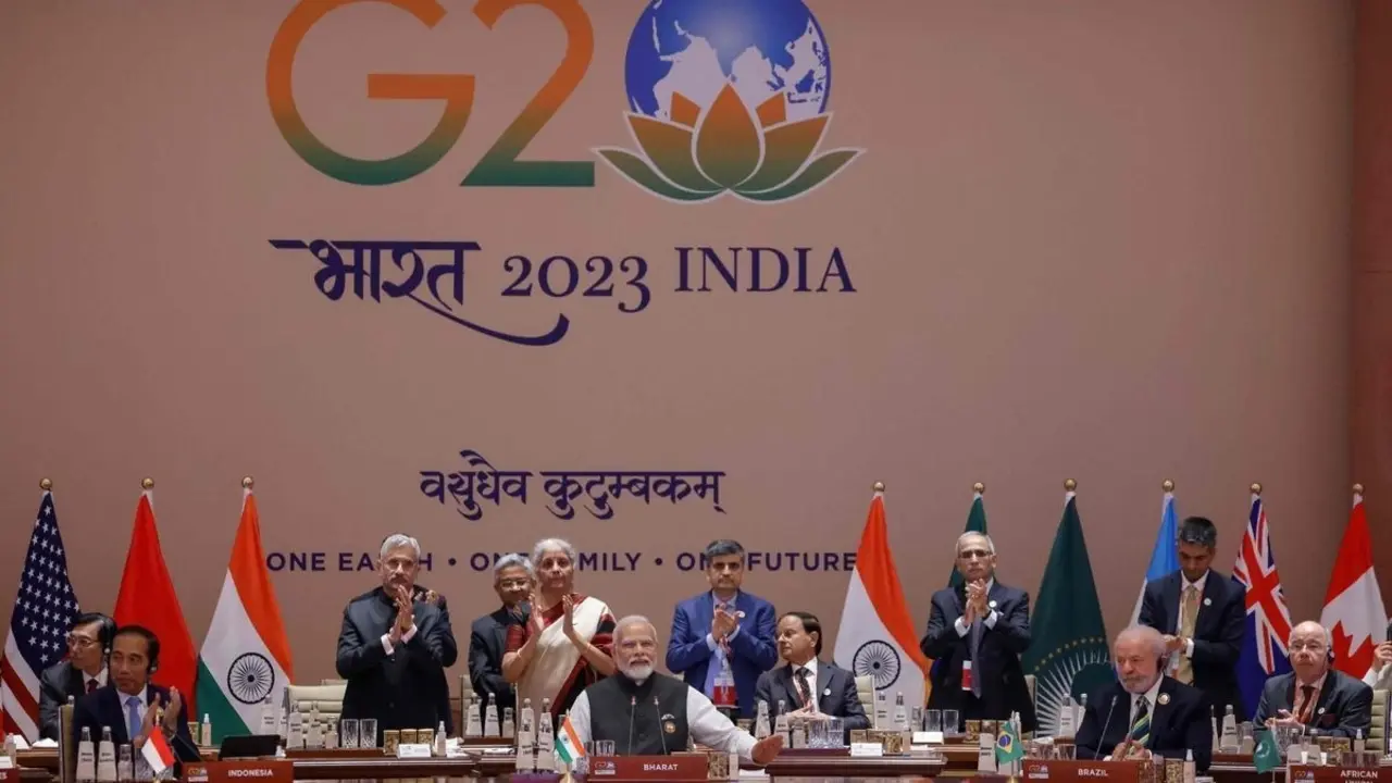 G20 india 