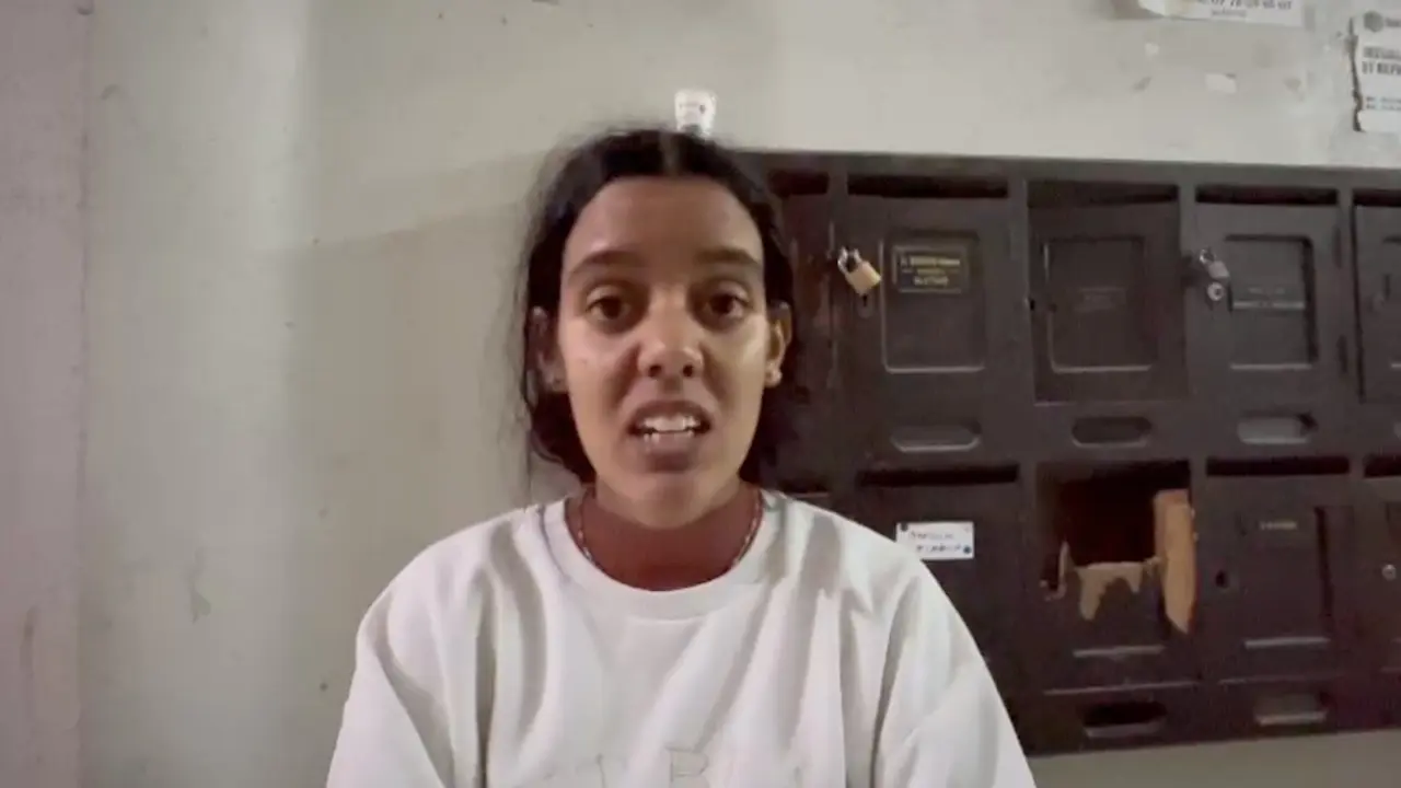 Felah fue retenida contra su voluntad por su familia de acogida en los campamentos.